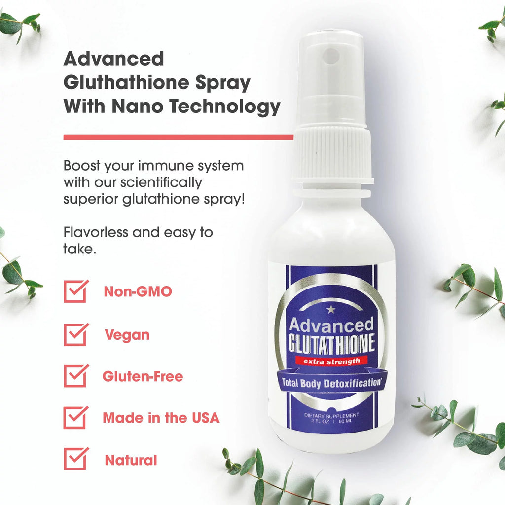 Glutathione Spray Supplement with Ashwagandha S9129