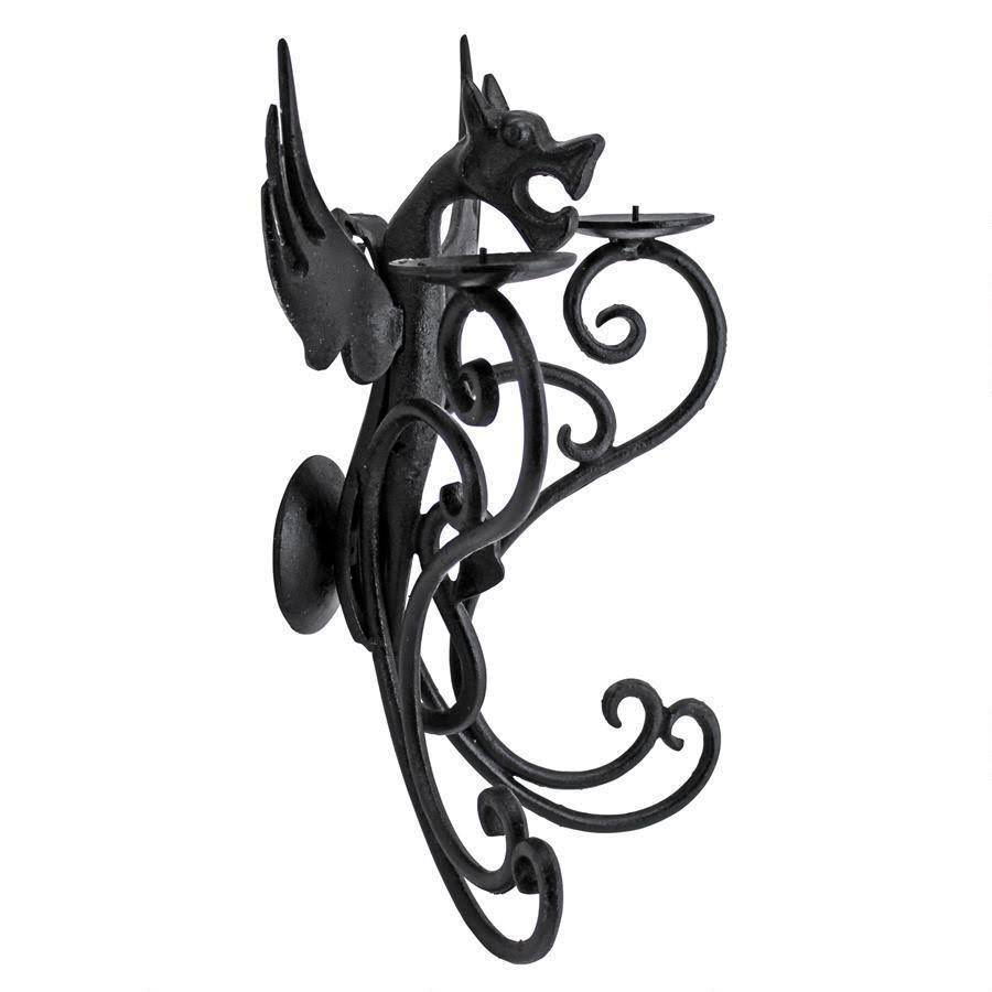 Iron Wall Sconce V607