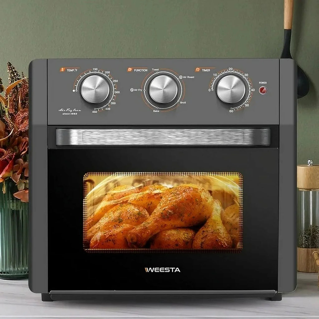 20 Quart Convection Oven with Accessories R238