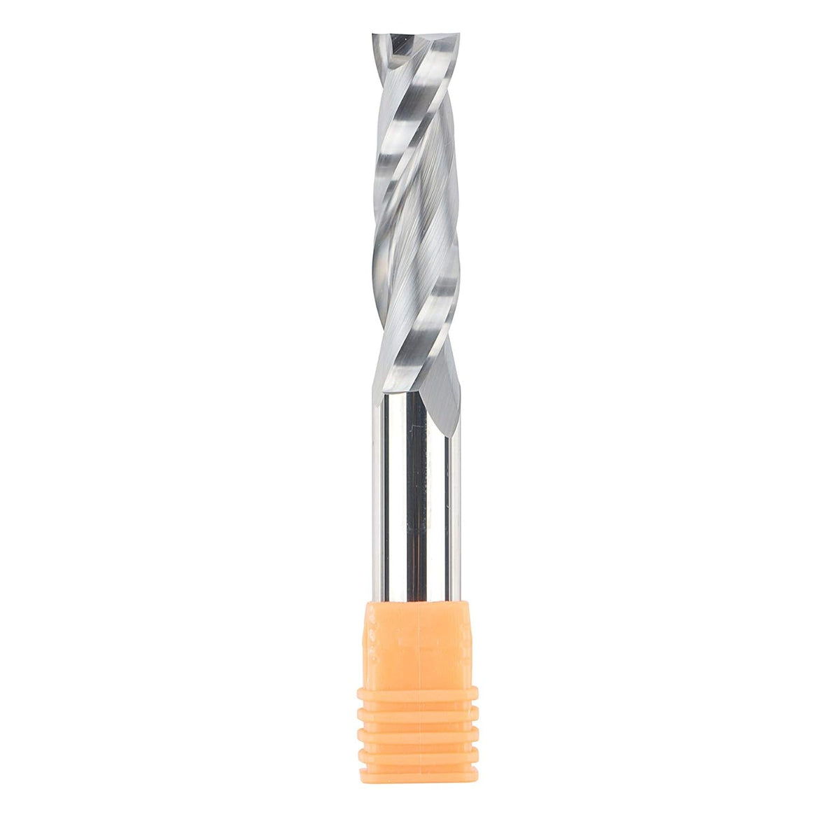 Upcut Spiral Router Bits 1/2 Inch Shank Solid Carbide CNC End Mill Pack of 2 Y610