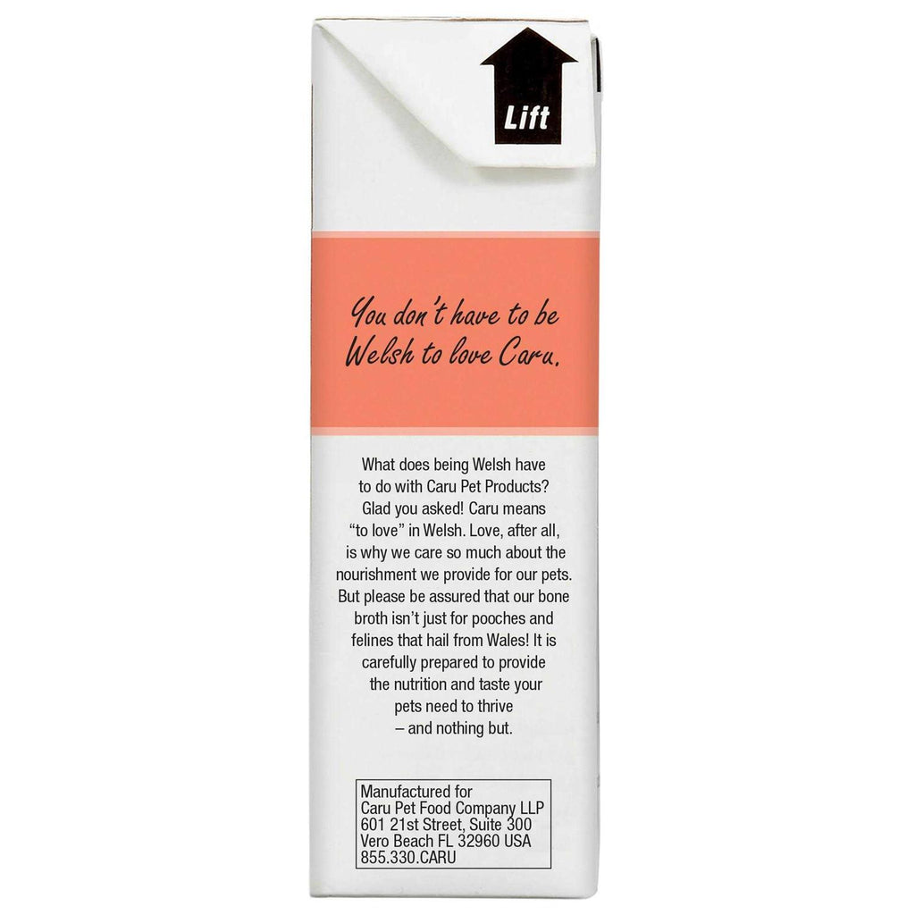 Grass-Fed Beef Bone Broth for Dogs Cats W38627