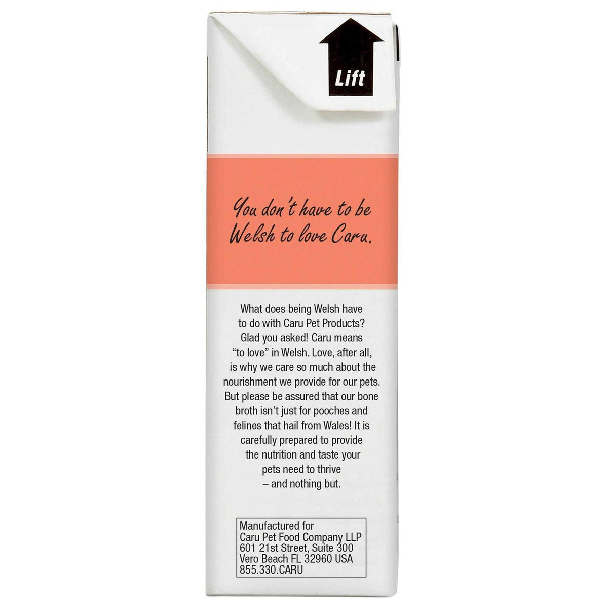 Grass-Fed Beef Bone Broth for Dogs Cats W38627