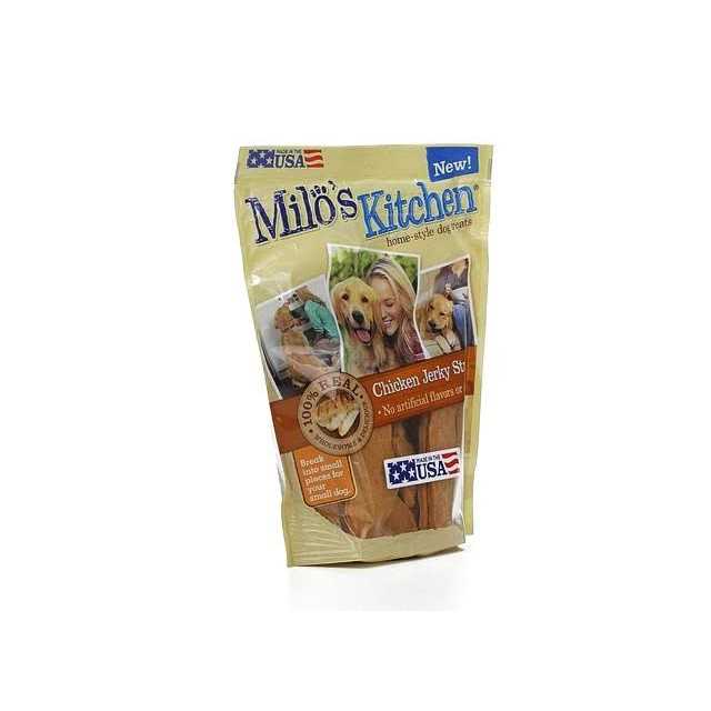 Chicken Jerky Dog Treats V6089