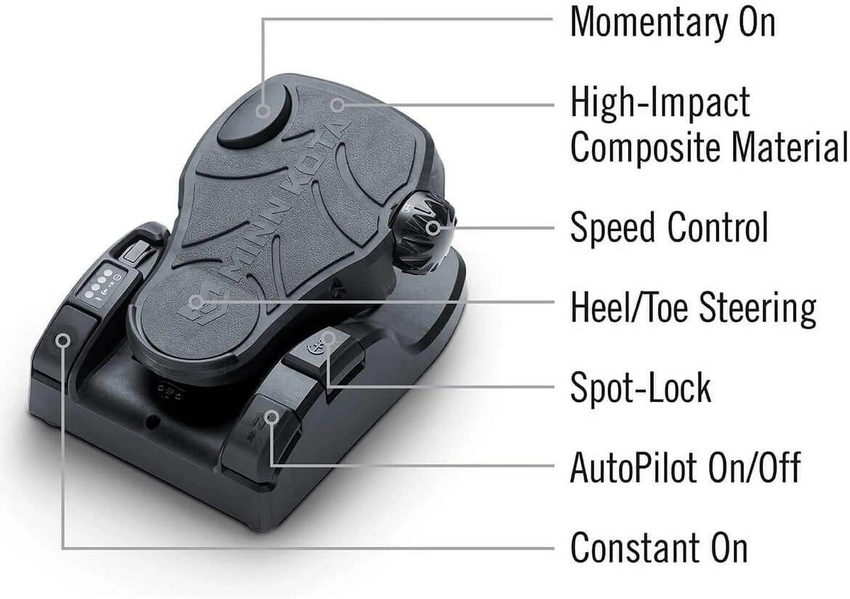 Bow Mount 112 lb. 36V Trolling Motor with I-Pilot Link & MEGA DI D13706