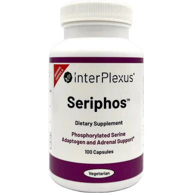 Seriphos 100 Capsules A50128