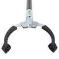 51 Inches Black/Green Extension Arm with Claw W518