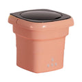 Portable Mini Washing Machine 36W Detachable Drain Basket P479394