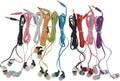 Kidz Mic Stereo Earbud Headphones 50 Packs S9254