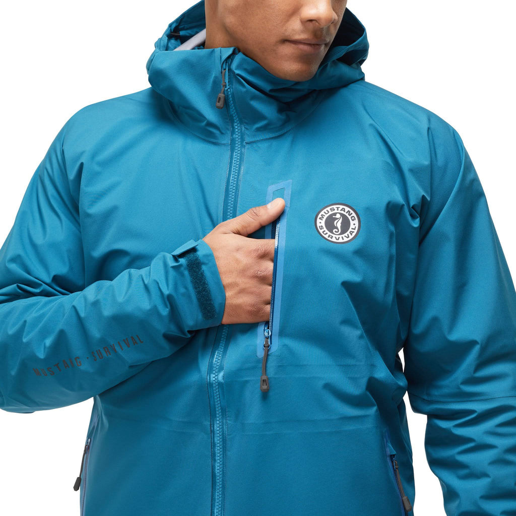Waterproof Jacket D2823