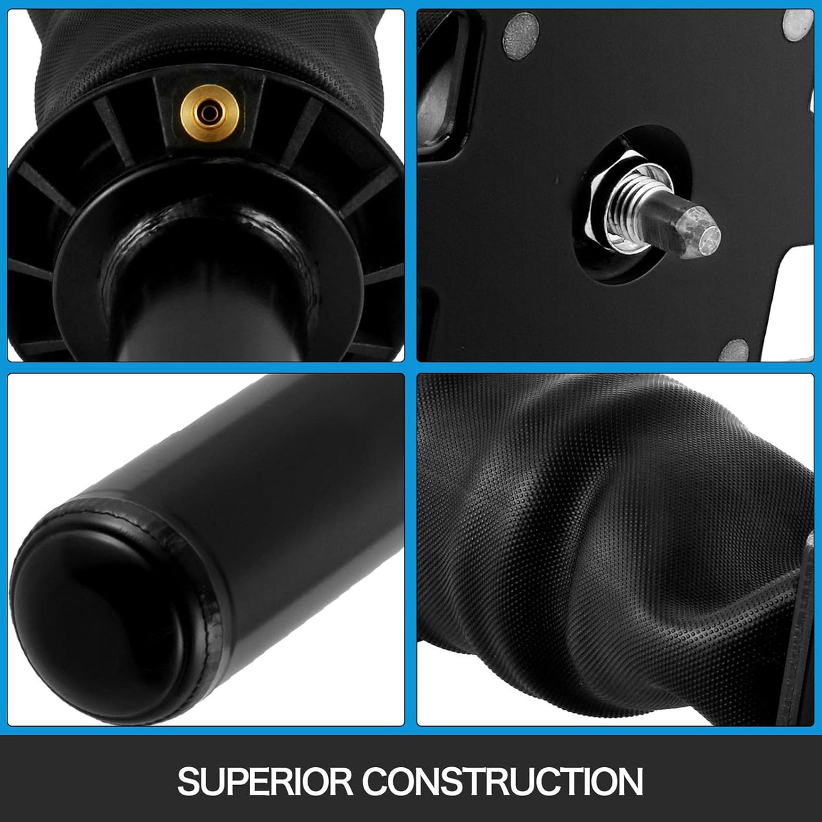 Cab Air Shock Absorber Single J252