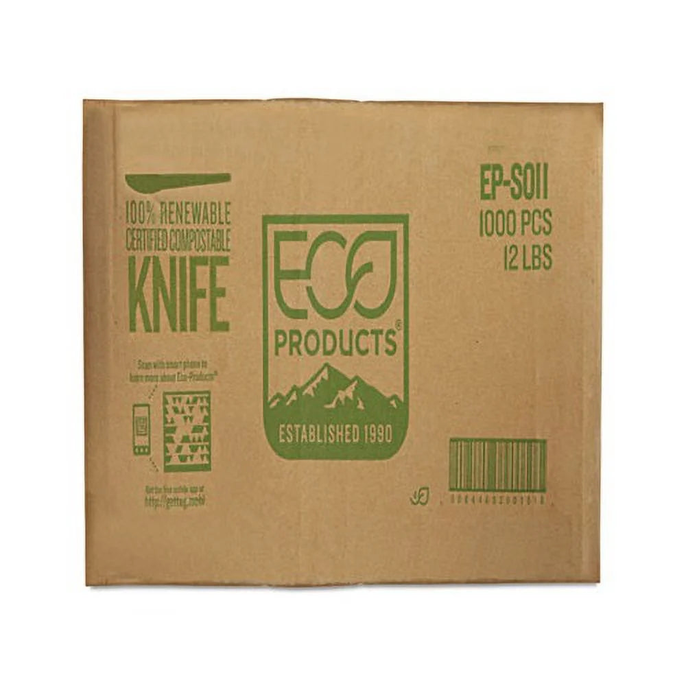 Compostable Knife Z141421
