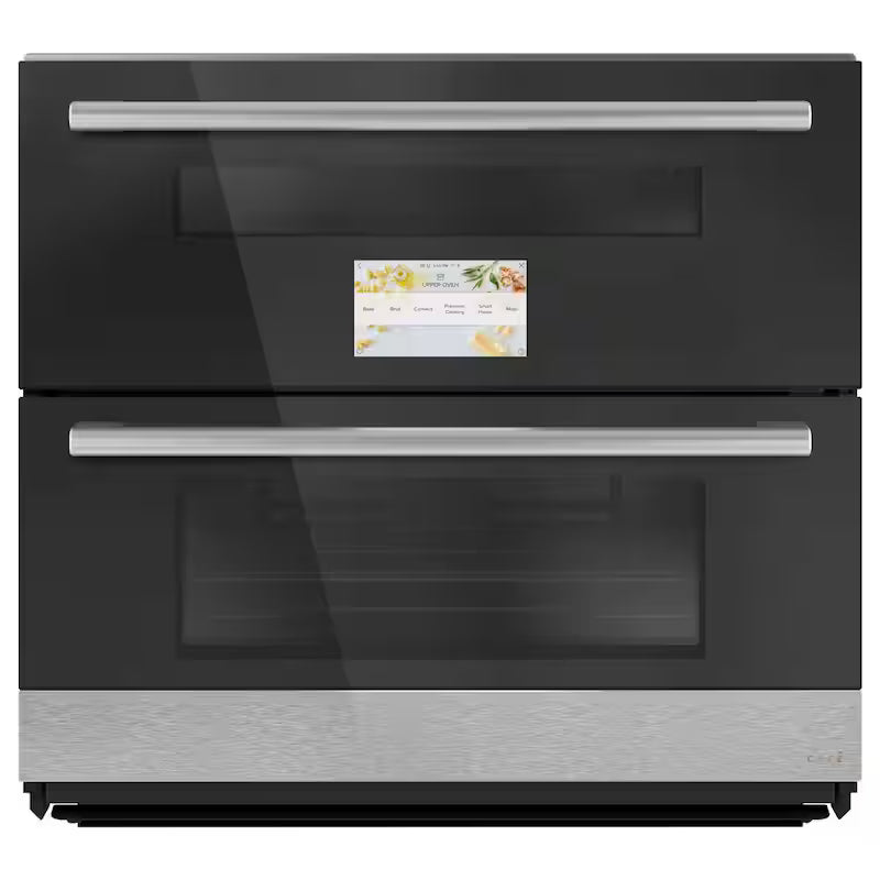 30 in. Double Electric Wall Oven with Convection Self-Cleaning A837479