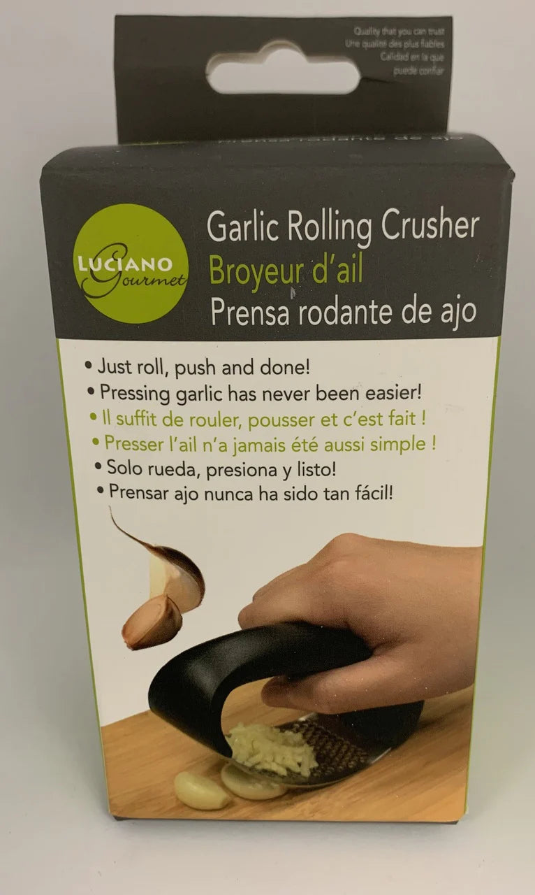 Garlic Rolling Crusher M829
