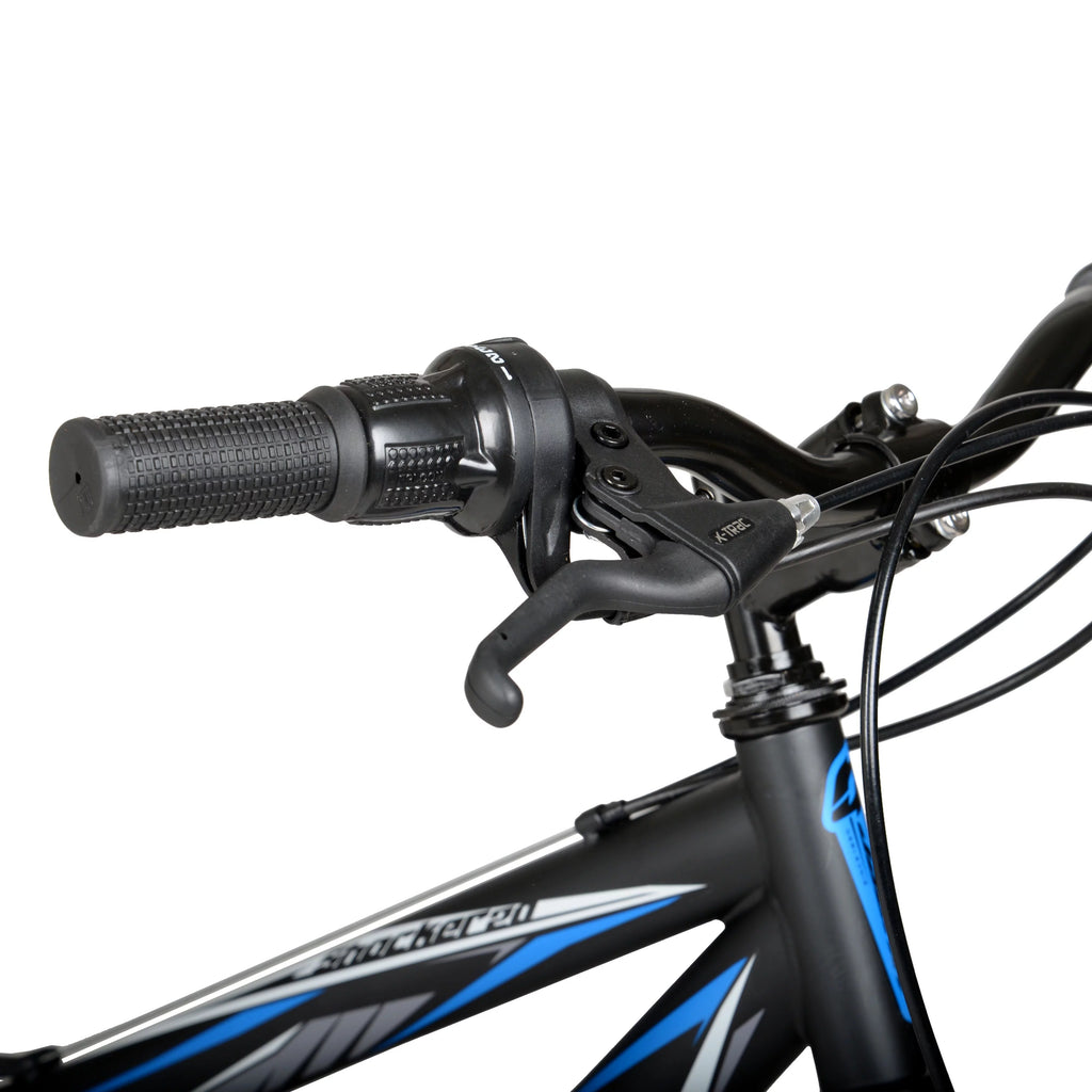 20 Boys Black Mountain Bike J53560