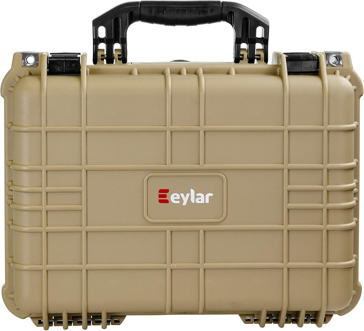 16 Gear Waterproof Hard Camera Case with Foam M2703