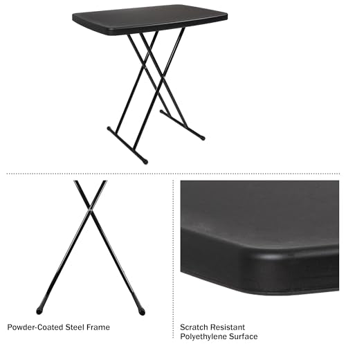 Lightweight Portable Folding Table A46552
