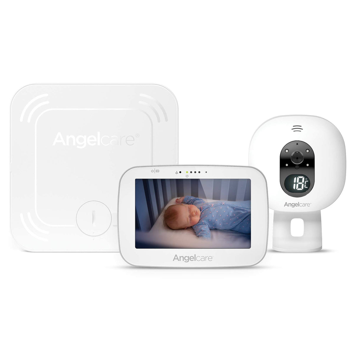 Baby Breathing Monitor with Video C994757