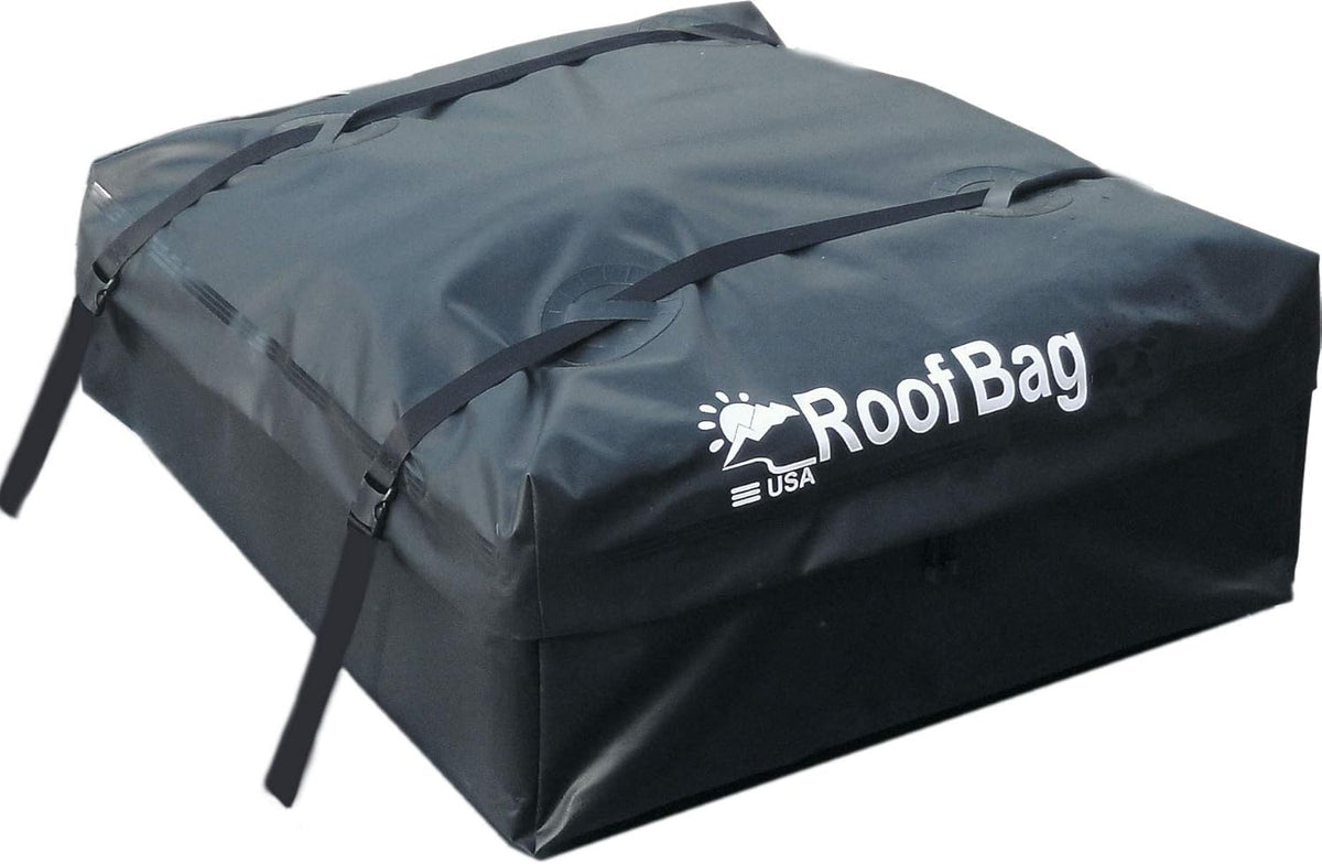 Waterproof Rooftop Cargo Carrier 11 cu. ft. Z1231