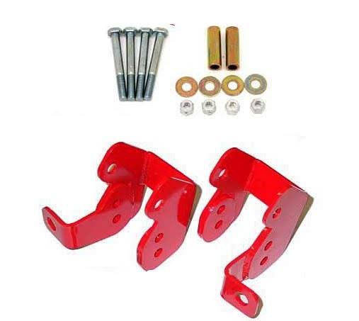 Control Arm Relocation Bracket Q99740