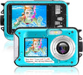 48MP 2.7K Waterproof Digital Camera T29793