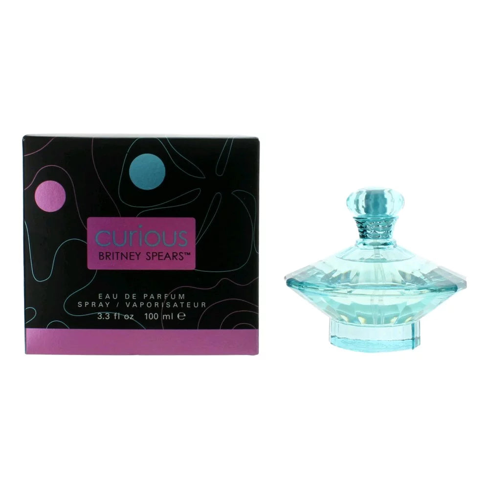 3.4 oz Eau De Parfum Spray I4833
