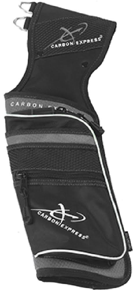 Black Silver Quiver N27722