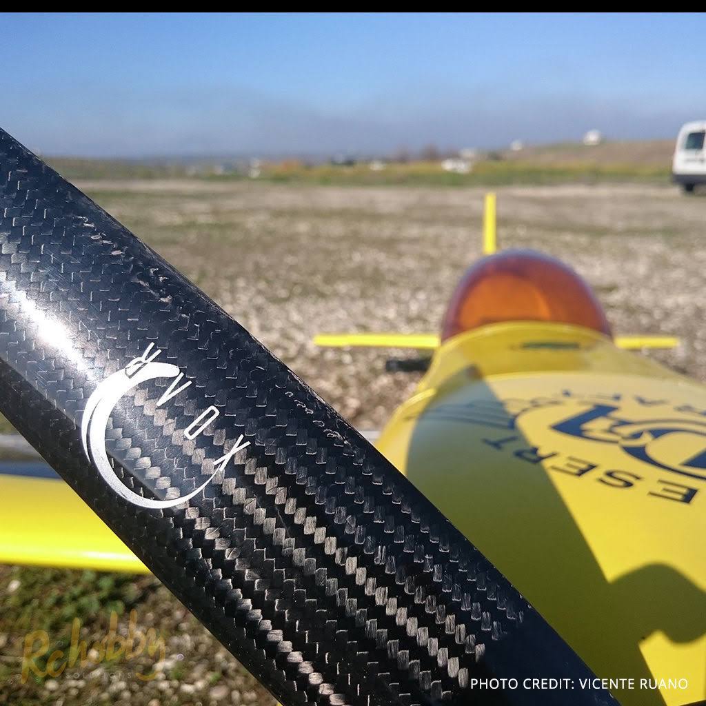 Carbon Fiber 22 inch Propeller Z814245