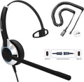 Headset with Noise Canceling Microphone & HD Speakers B950625