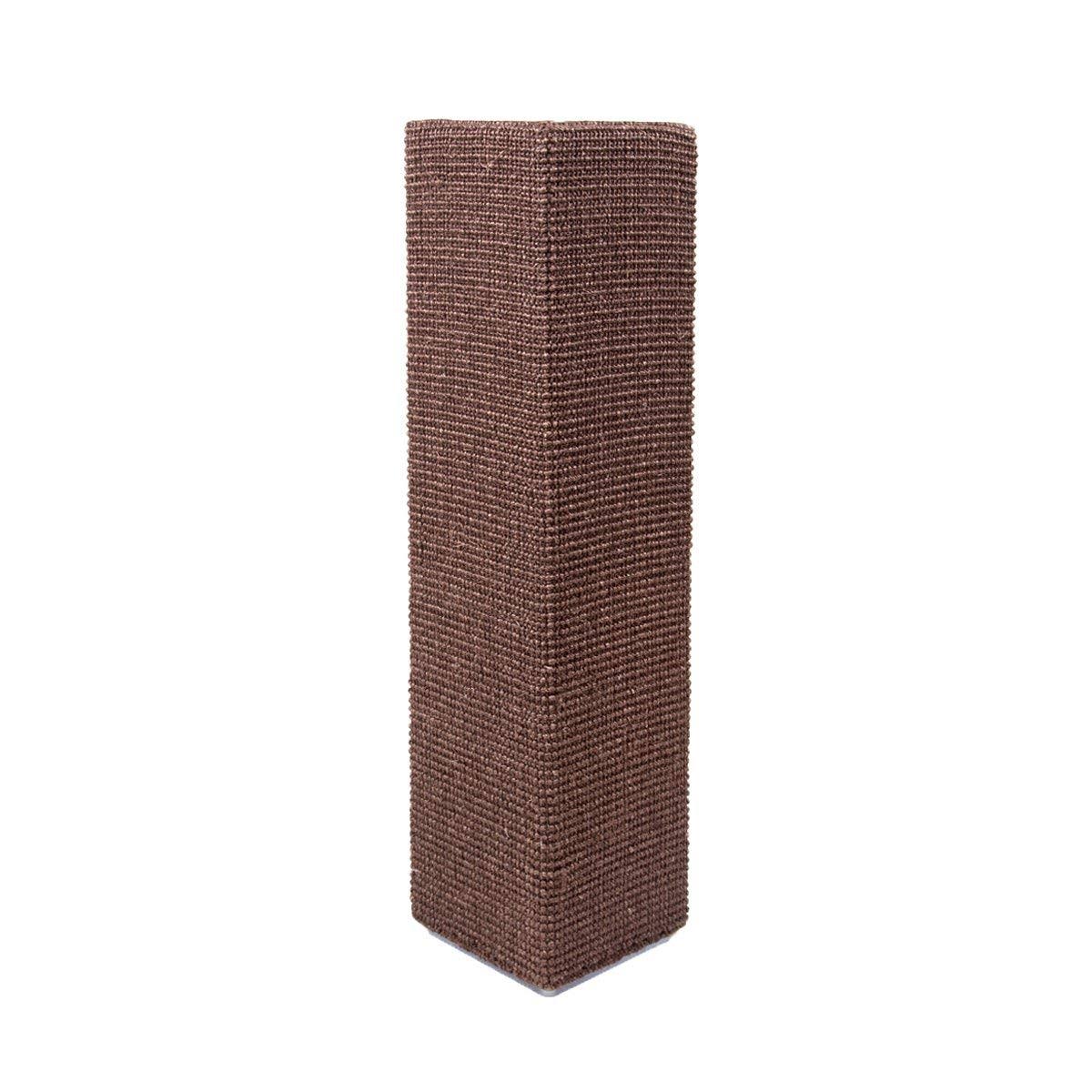 Brown Cat Scratching Post K784