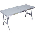 Folding Aluminum Camping Table G674