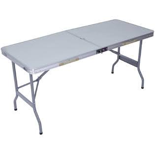Folding Aluminum Camping Table G674