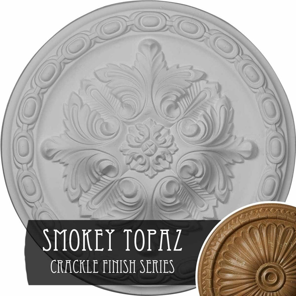 Acanthus Ceiling Medallion Q282243