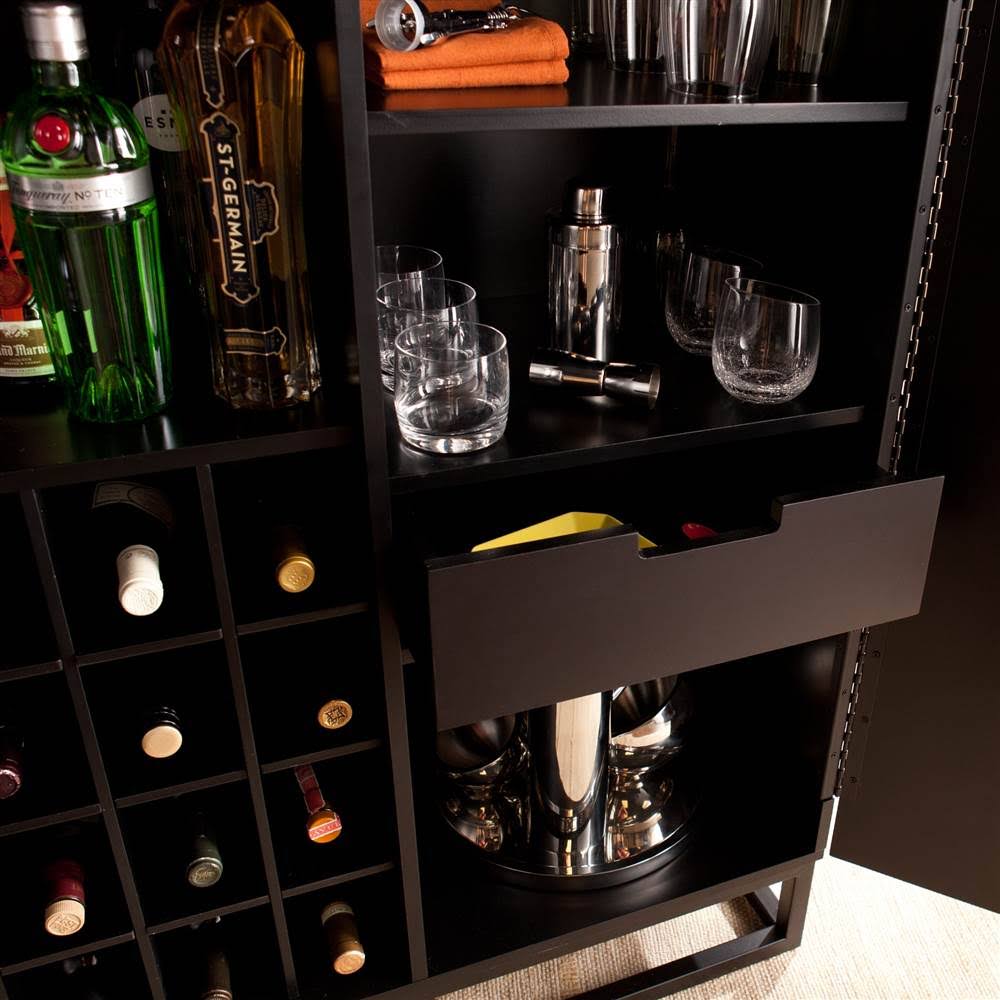 Bar Cabinet Y3592