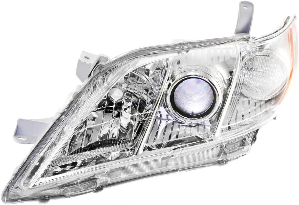 2007-2009 Toyota Camry Headlights Driver and Passenger Side Assembly D401507