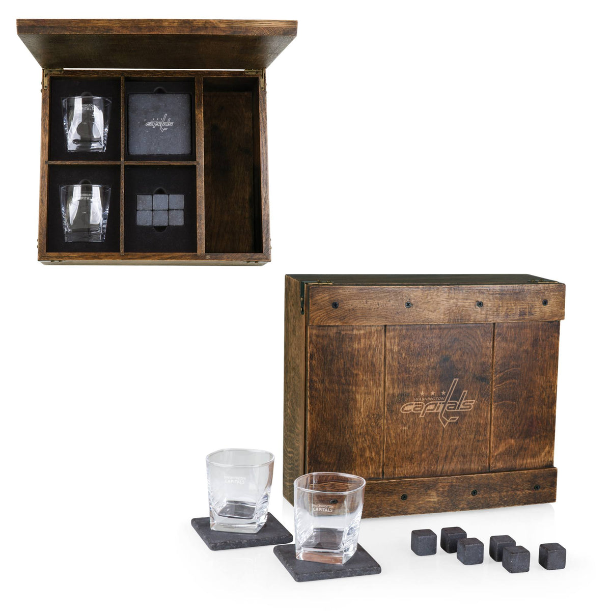 Whiskey Box Gift Set Q55178