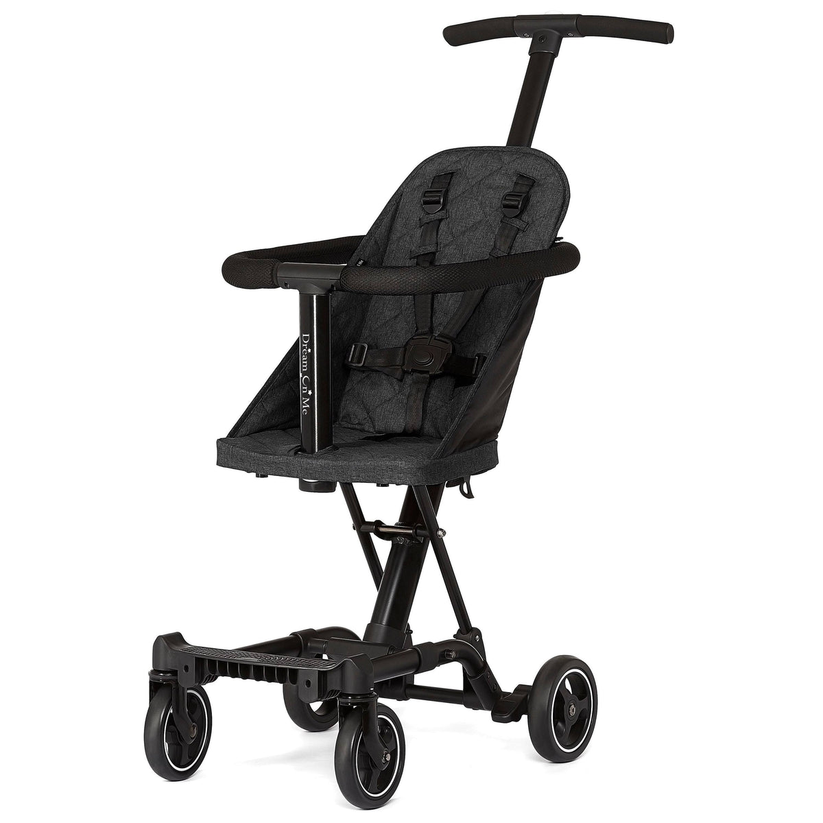 Black Stroller E9523