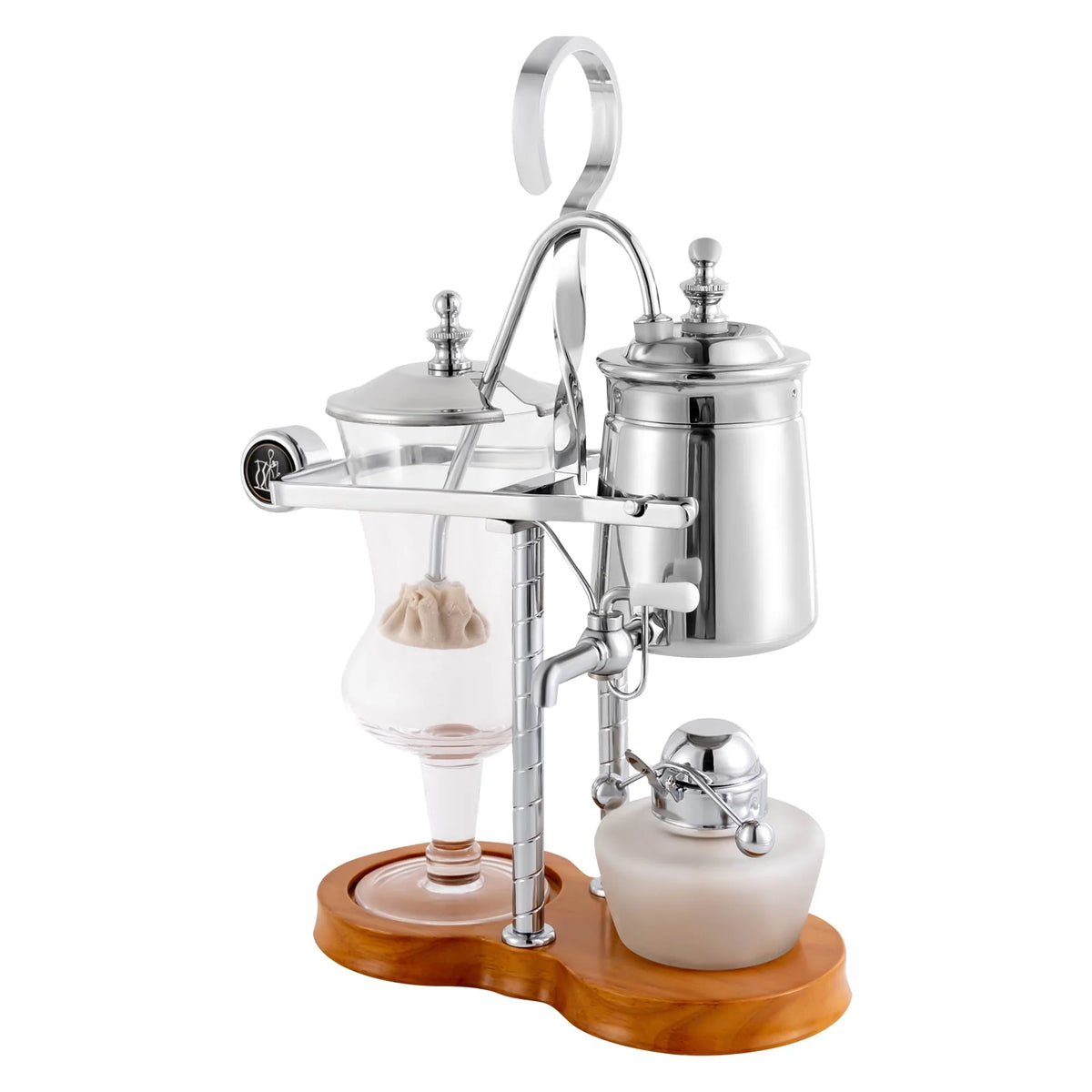 4-Cup Belgian Syphon Coffee Maker Set L138452