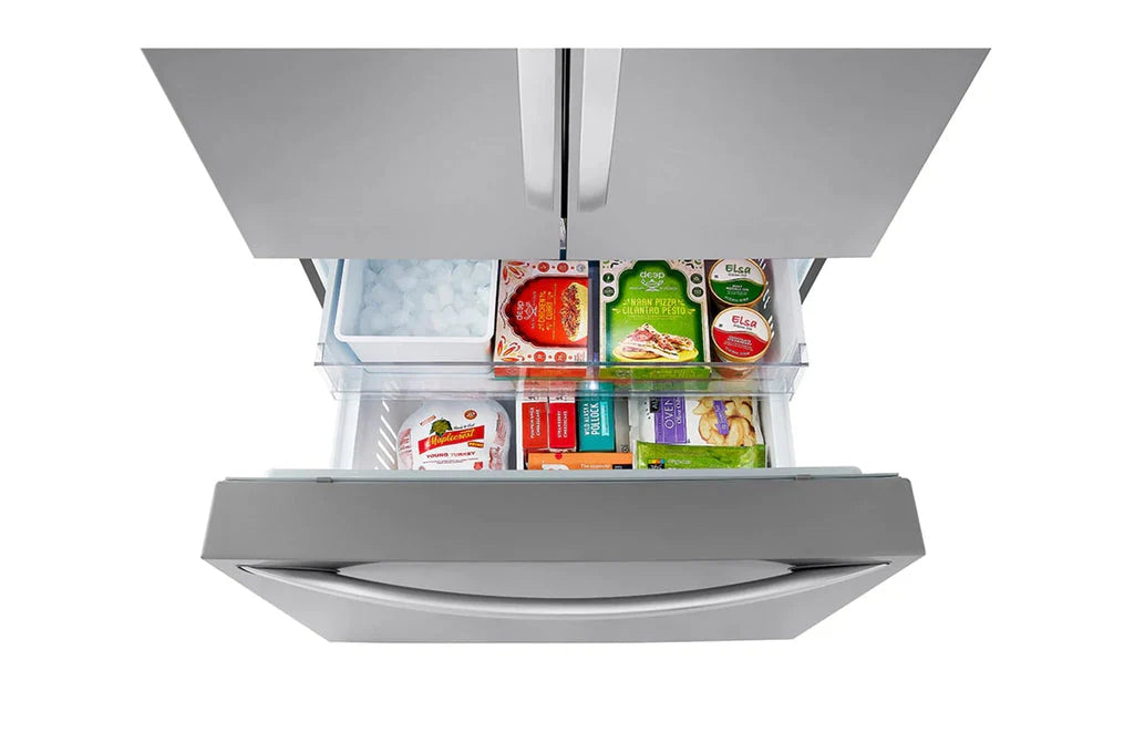 36 IN. Counter-Depth French Door Refrigerator T8051