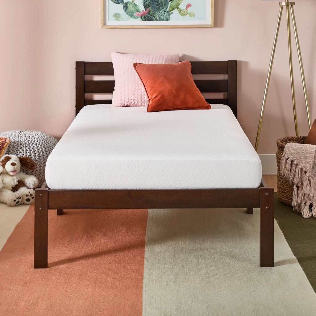 5 Gel Memory Foam Mattress, Twin Z412
