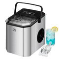 Countertop Nugget Ice Maker with Self-cleaning A40649