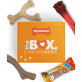 Chew Toy & Treat Gift Box X391