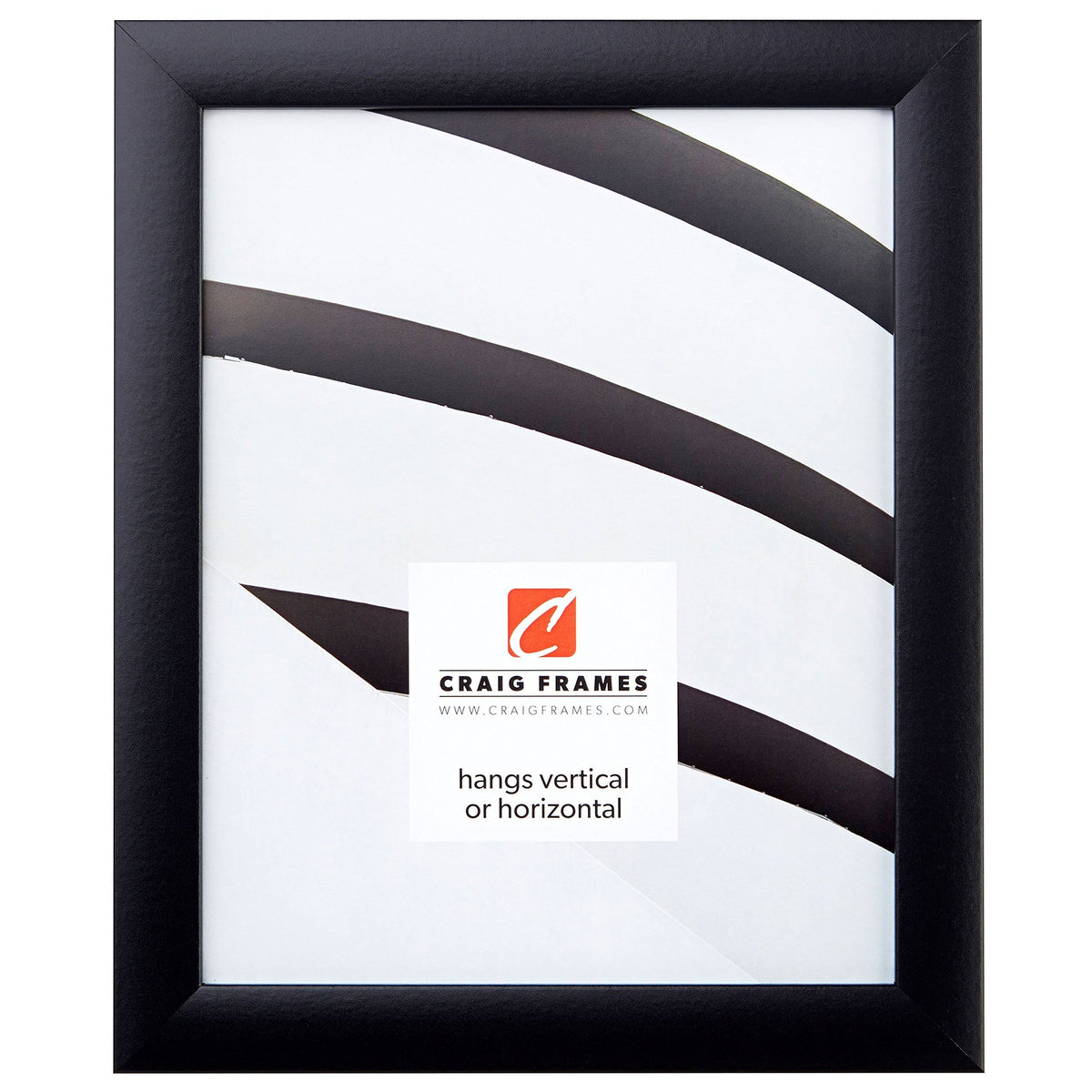 21 by 35-Inch Black Picture Frame Q5588