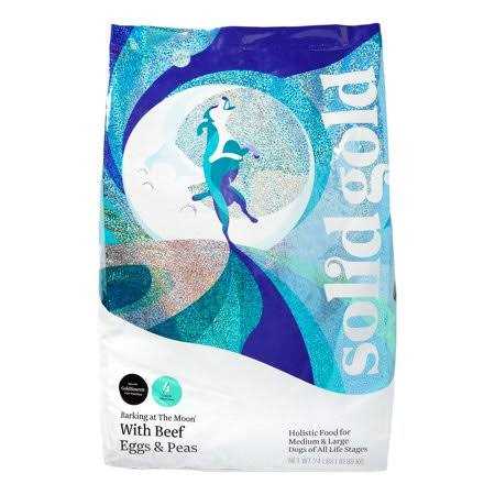 Grain-Free Beef Dry Dog Food O597594