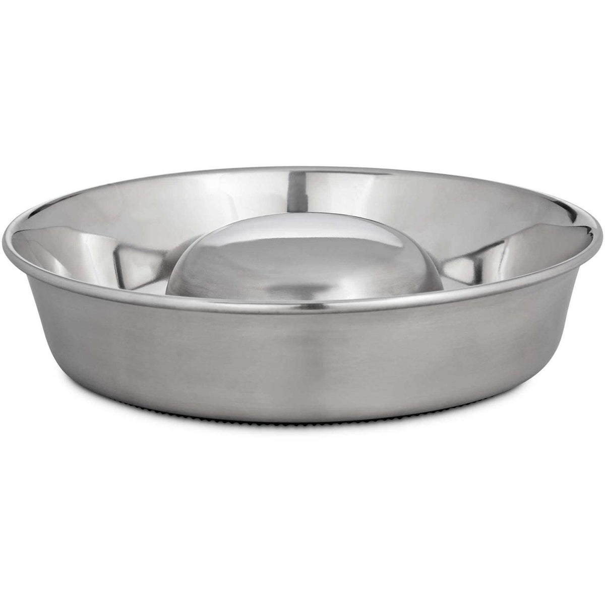 Stainless Steel Dog Feeder A9329