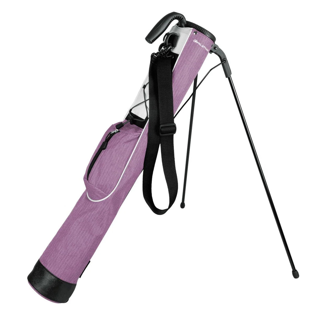Lightweight Stand Carry Golf Bag, Blue P9939