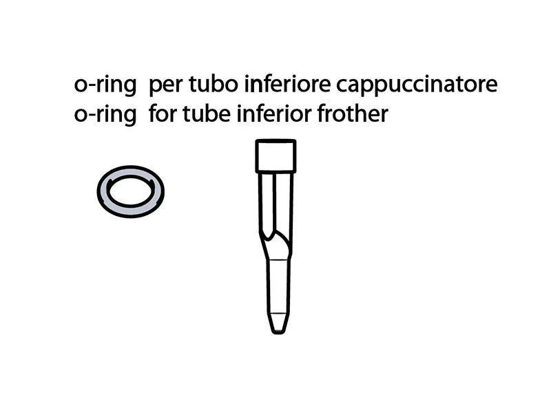 O-Ring (black) E825590