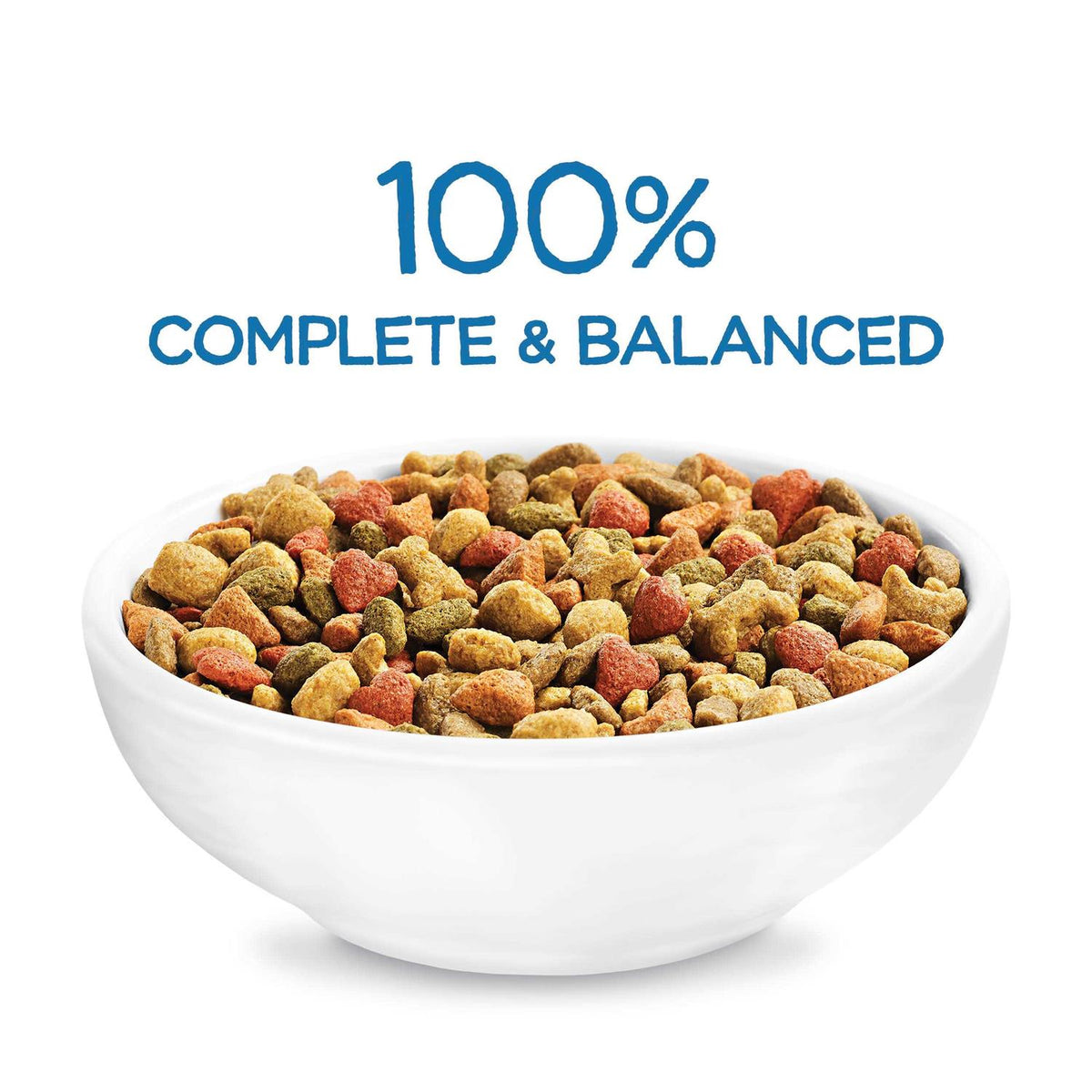 Healthy Puppy Dog Dry Food Chicken P6583