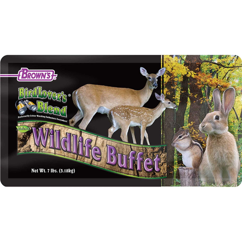 Bird Lover's Blend Wildlife Buffet Y26140