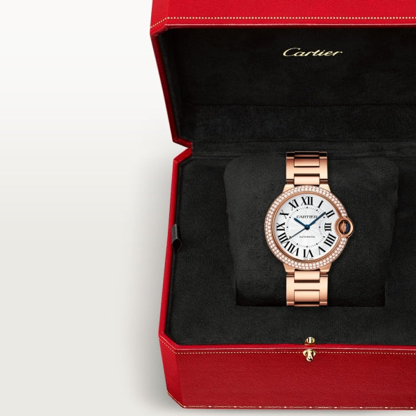 Rose Gold 36mm M15692