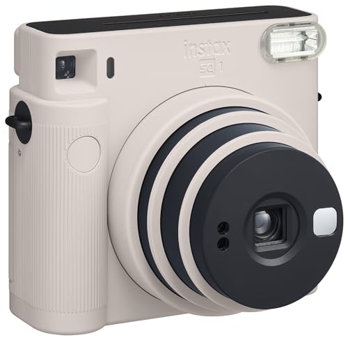 Instant Camera Chalk White U120